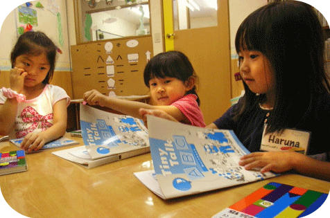 プリンス英米学院　英検対策コースの様子